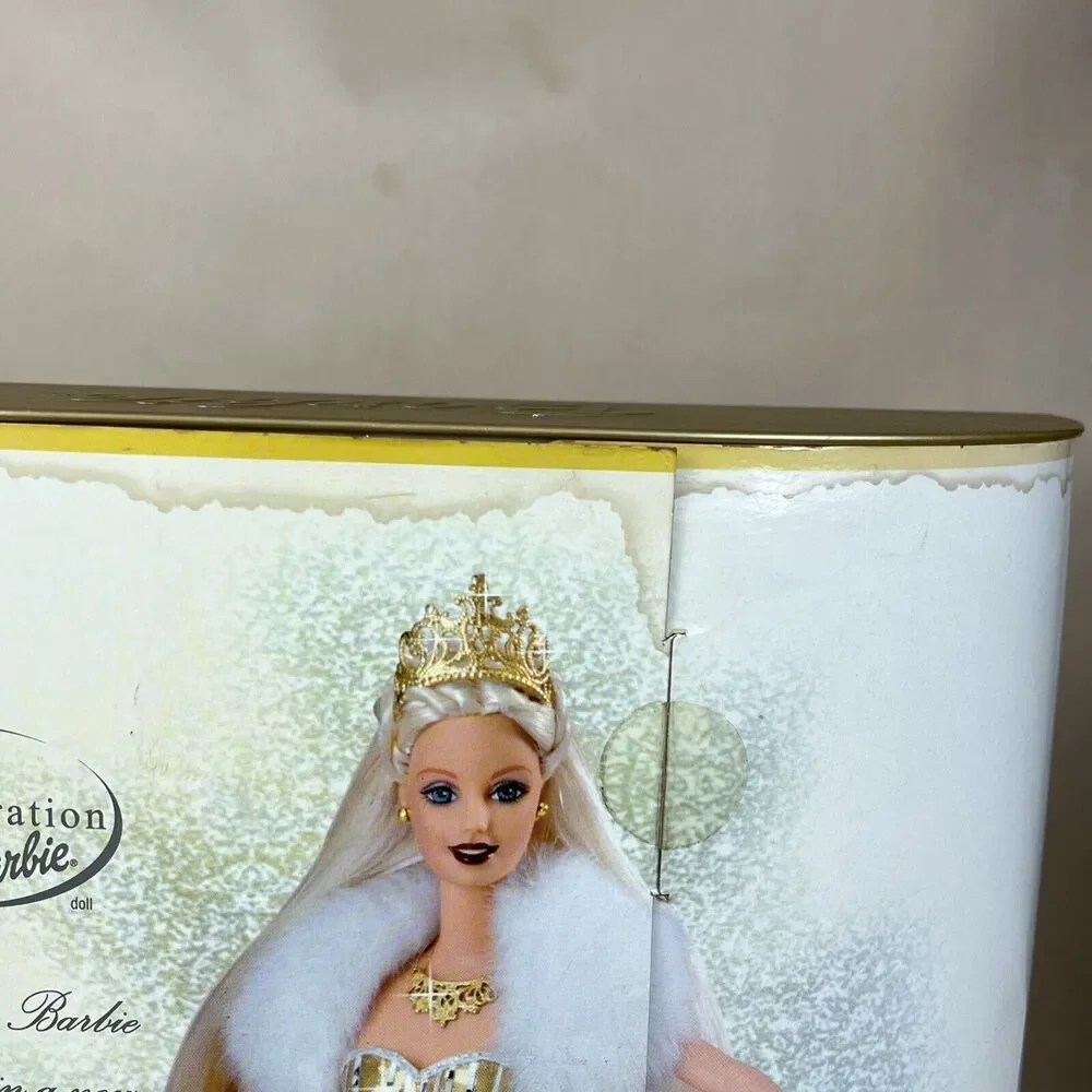 Barbie new original